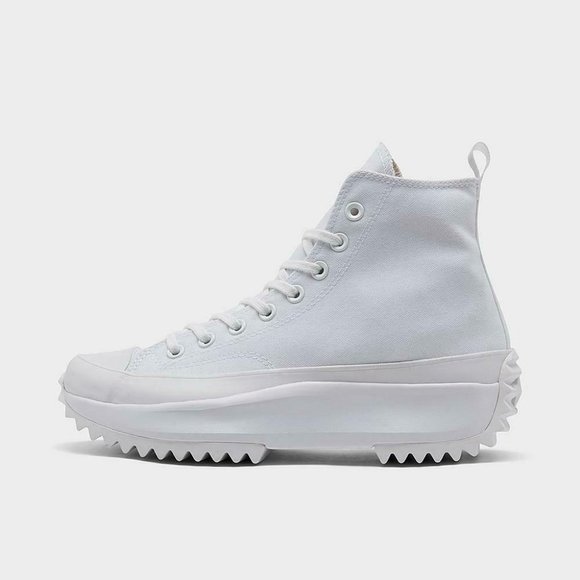 Converse Run Star Hike Hi Men's Limited Edition Sneaker Shoe Platform 170777C - Picture 2 of 12